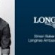 Simon Baker ambassadeur
