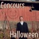 Concours Halloween