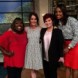 Robin Tunney dans The Talk