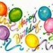 Joyeux Anniversaire !!