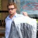 Simon Baker de sortie
