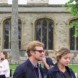 Simon Baker � Londres