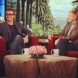 Simon Baker dans The Ellen DeGeneres Show