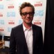 Simon Baker et Rockmond Dunbar dans des talk-shows