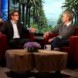 Simon chez Ellen