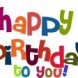 Anniversaires !