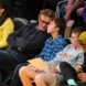 Simon Baker va soutenir les Lakers