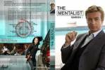 The Mentalist DVD et jaquettes divers 