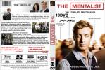 The Mentalist DVD et jaquettes divers 