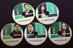 The Mentalist DVD et jaquettes divers 