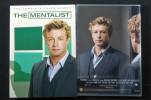 The Mentalist DVD et jaquettes divers 