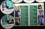 The Mentalist DVD et jaquettes divers 