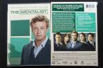 The Mentalist DVD et jaquettes divers 