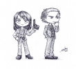 The Mentalist Dessins du net 