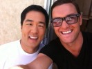 The Mentalist Photos de tournage saison 4 