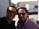 The Mentalist Photos de tournage saison 4 