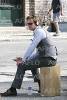 The Mentalist Photos de tournage saison 4 