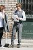 The Mentalist Photos de tournage saison 4 