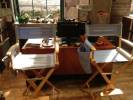 The Mentalist Photos de tournage saison 4 
