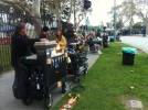 The Mentalist Photos de tournage saison 4 