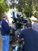 The Mentalist Photos de tournage saison 4 