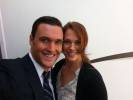 The Mentalist Photos de tournage saison 4 