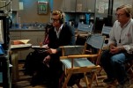The Mentalist Photos de tournage saison 4 