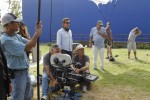 The Mentalist Photos de tournage saison 4 