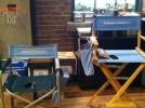 The Mentalist Photos de tournage saison 4 