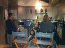 The Mentalist Photos de tournage saison 4 