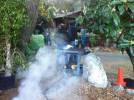 The Mentalist Photos de tournage saison 4 