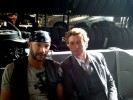 The Mentalist Photos de tournage saison 4 