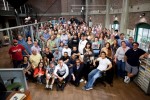 The Mentalist Photos de tournage saison 4 