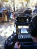 The Mentalist Photos de tournage saison 4 