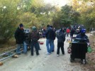 The Mentalist Photos de tournage saison 4 