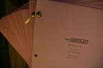 The Mentalist Photos de tournage saison 4 