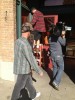 The Mentalist Photos de tournage saison 4 