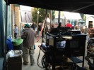The Mentalist Photos de tournage saison 4 
