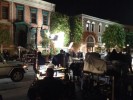 The Mentalist Photos de tournage saison 4 
