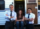 The Mentalist Photos de tournage saison 4 
