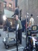 The Mentalist Photos de tournage saison 4 