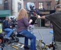 The Mentalist Photos de tournage saison 4 