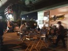 The Mentalist Photos de tournage saison 4 