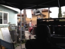 The Mentalist Photos de tournage saison 4 