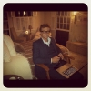 The Mentalist Photos de tournage saison 4 