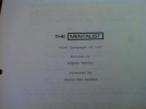 The Mentalist Photos de tournage saison 4 