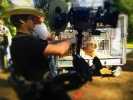 The Mentalist Photos de tournage saison 4 