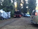 The Mentalist Photos de tournage saison 4 