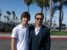 The Mentalist Photos de tournage saison 4 