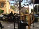 The Mentalist Photos de tournage saison 4 